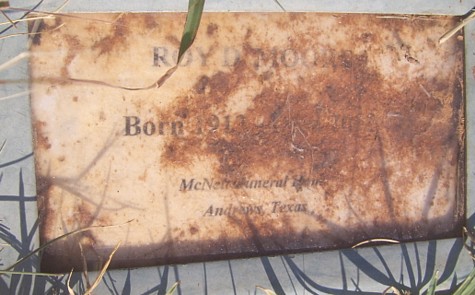 Brownfield Cemetery, Terry County, Texas