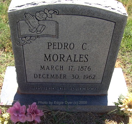 Brownfield Cemetery, Terry County, Texas
