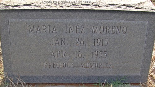 Brownfield Cemetery, Terry County, Texas