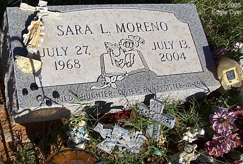 Brownfield Cemetery, Terry County, Texas