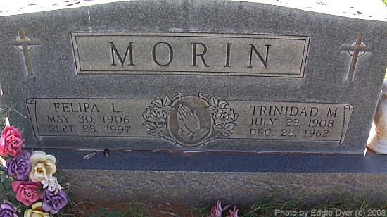 Brownfield Cemetery, Terry County, Texas