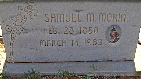 Brownfield Cemetery, Terry County, Texas