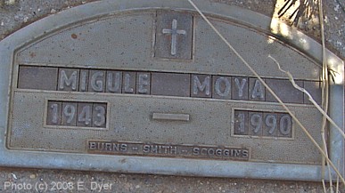 Brownfield Cemetery, Terry County, Texas