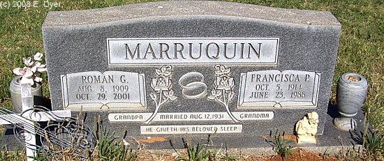 Brownfield Cemetery, Terry County, Texas