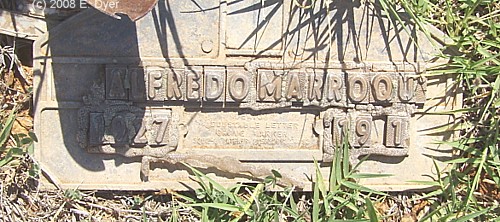 Brownfield Cemetery, Terry County, Texas