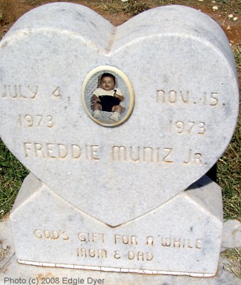 Brownfield Cemetery, Terry County, Texas