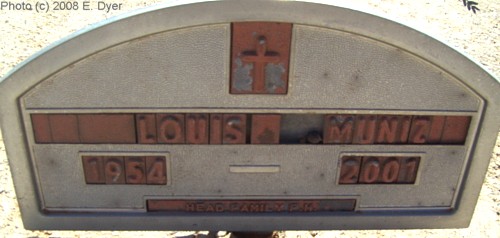 Brownfield Cemetery, Terry County, Texas