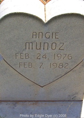 Brownfield Cemetery, Terry County, Texas