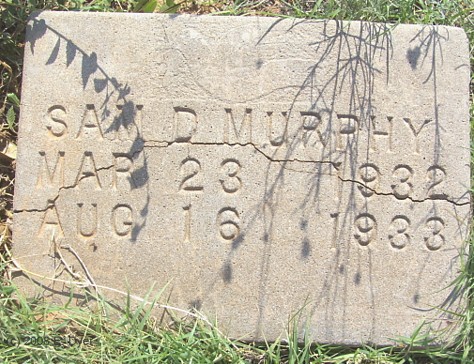 Brownfield Cemetery, Terry County, Texas