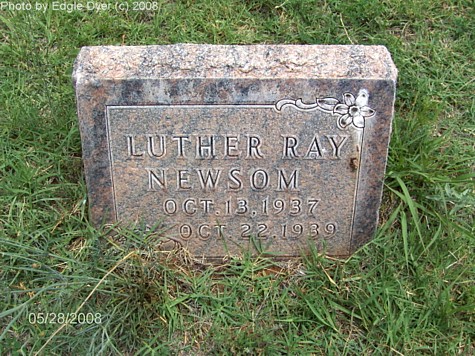 Brownfield Cemetery, Terry County, Texas