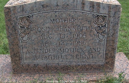 Brownfield Cemetery, Terry County, Texas