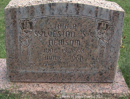 Brownfield Cemetery, Terry County, Texas