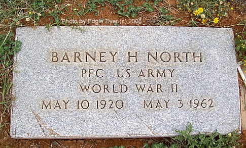 Brownfield Cemetery, Terry County, Texas