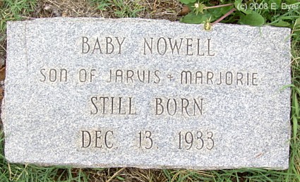 Brownfield Cemetery, Terry County, Texas