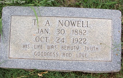 Brownfield Cemetery, Terry County, Texas