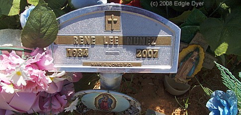 Brownfield Cemetery, Terry County, Texas