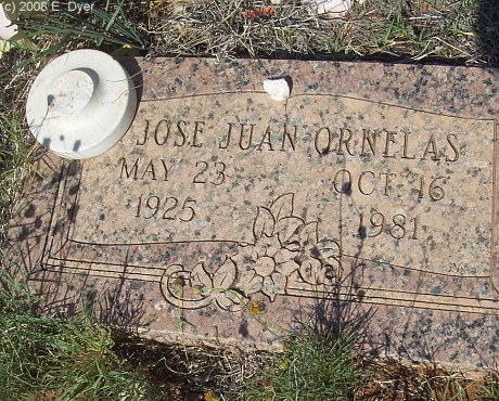 Brownfield Cemetery, Terry County, Texas
