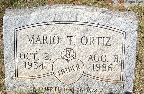 Brownfield Cemetery, Terry County, Texas