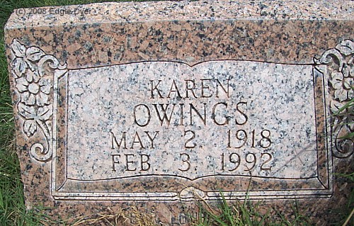 Brownfield Cemetery, Terry County, Texas