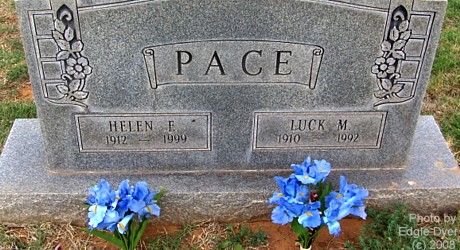 Brownfield Cemetery, Terry County, Texas