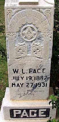 Brownfield Cemetery, Terry County, Texas