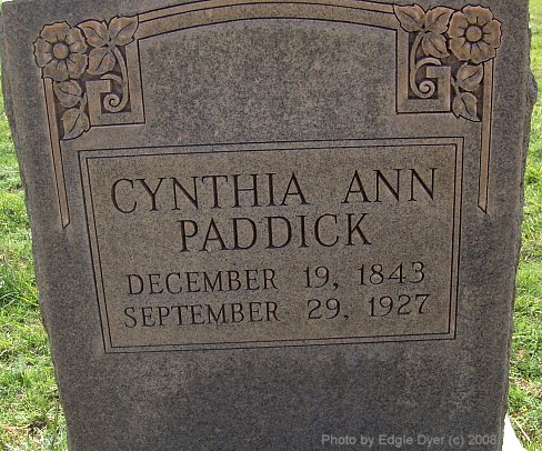 Brownfield Cemetery, Terry County, Texas