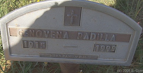 Brownfield Cemetery, Terry County, Texas