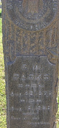 Brownfield Cemetery, Terry County, Texas