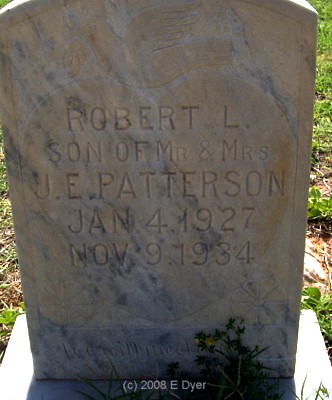 Brownfield Cemetery, Terry County, Texas