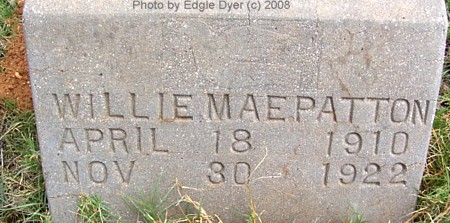 Brownfield Cemetery, Terry County, Texas