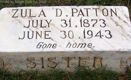 Brownfield Cemetery, Terry County, Texas