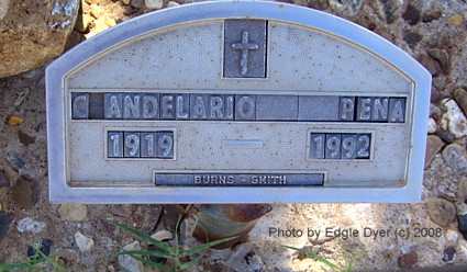 Brownfield Cemetery, Terry County, Texas
