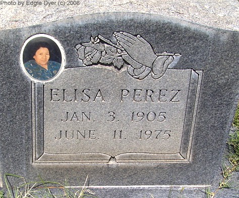 Brownfield Cemetery, Terry County, Texas