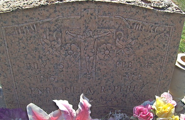 Brownfield Cemetery, Terry County, Texas
