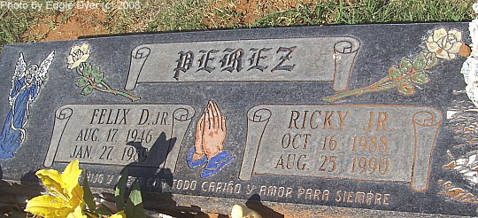 Brownfield Cemetery, Terry County, Texas