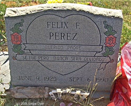 Brownfield Cemetery, Terry County, Texas
