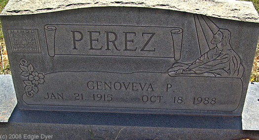 Brownfield Cemetery, Terry County, Texas