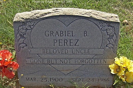 Brownfield Cemetery, Terry County, Texas