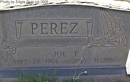 Brownfield Cemetery, Terry County, Texas