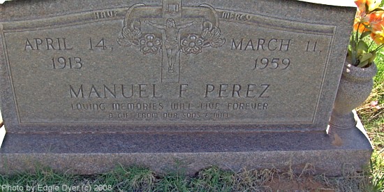 Brownfield Cemetery, Terry County, Texas
