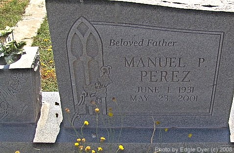 Brownfield Cemetery, Terry County, Texas