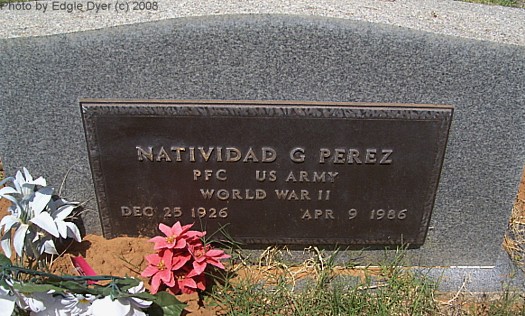 Brownfield Cemetery, Terry County, Texas