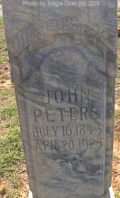 Brownfield Cemetery, Terry County, Texas