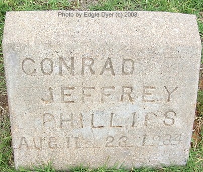Brownfield Cemetery, Terry County, Texas