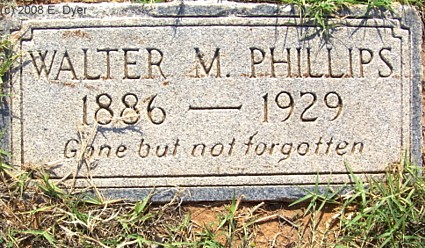 Brownfield Cemetery, Terry County, Texas
