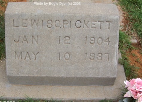 Brownfield Cemetery, Terry County, Texas