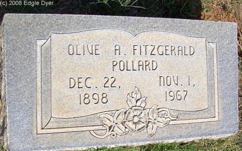 Brownfield Cemetery, Terry County, Texas