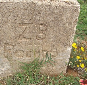 Brownfield Cemetery, Terry County, Texas