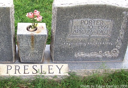 Brownfield Cemetery, Terry County, Texas