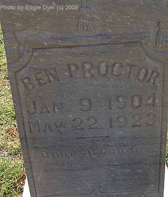 Brownfield Cemetery, Terry County, Texas